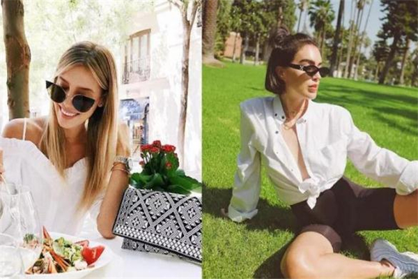 夏天白襯衫怎么搭配 優(yōu)雅性感風穿搭 夏天白襯衫怎么搭配 優(yōu)雅性感風穿搭