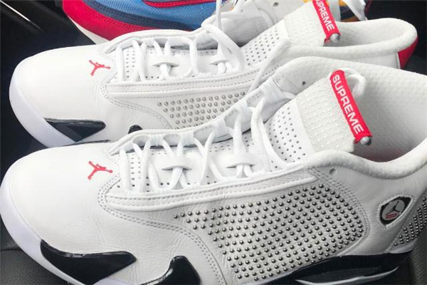 supreme聯(lián)名aj14發(fā)售信息 最新實(shí)物圖曝光 supreme聯(lián)名aj14發(fā)售信息 最新實(shí)物圖曝光