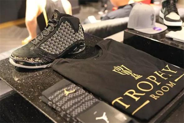 trophy room是什么牌子 喬丹之子創(chuàng)立品牌 trophy room是什么牌子 喬丹之子創(chuàng)立品牌