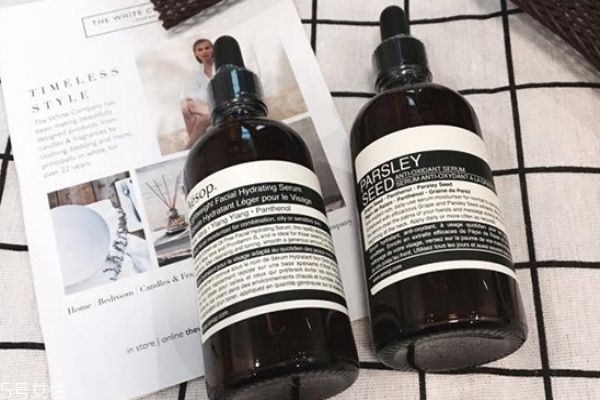 伊索精華適合什么膚質 伊索精華適合膚質