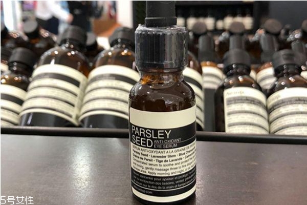 伊索眼部精華適合什么年齡 伊索眼部精華功效 伊索眼部精華適合什么年齡 伊索眼部精華功效