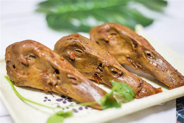 鴨頭里面的腦漿能吃嗎 吃鴨腦好嗎 鴨頭里面的腦漿能吃嗎 吃鴨腦好嗎