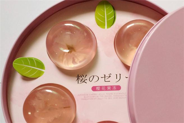 櫻花果凍多少錢一盒 和品牌有關(guān) 櫻花果凍多少錢一盒 和品牌有關(guān)