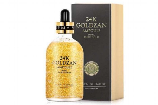 思膚秀24k黃金精華適合膚質 抵御歲月痕跡