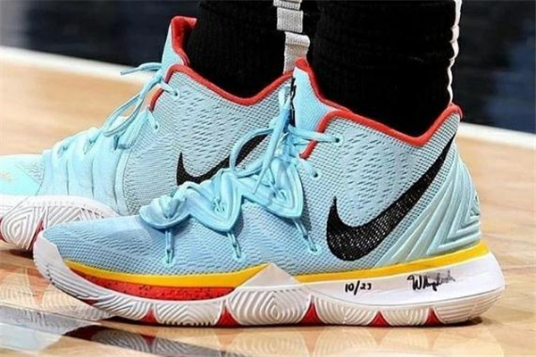 耐克歐文5id夜光外底耐磨嗎 歐文5id定制價格 耐克歐文5id夜光外底耐磨嗎 歐文5id定制價格