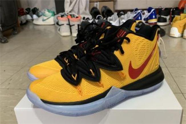 耐克歐文5id夜光外底耐磨嗎 歐文5id定制價格 耐克歐文5id夜光外底耐磨嗎 歐文5id定制價格