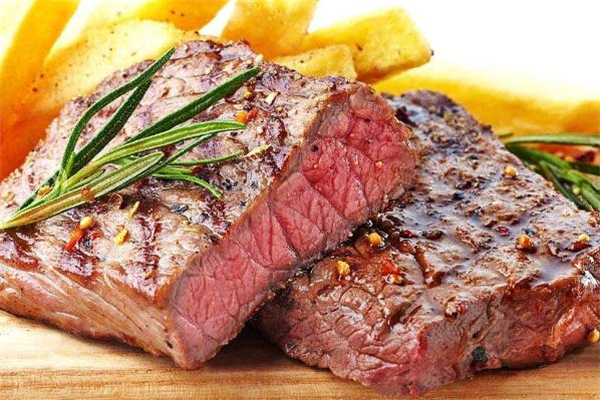 牛里脊怎么切 牛里脊的切法 牛里脊怎么切 牛里脊的切法