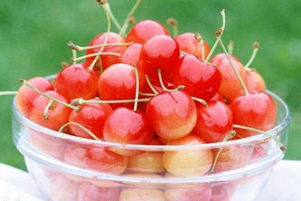 寶寶可以吃櫻桃嗎 寶寶吃櫻桃要注意什么