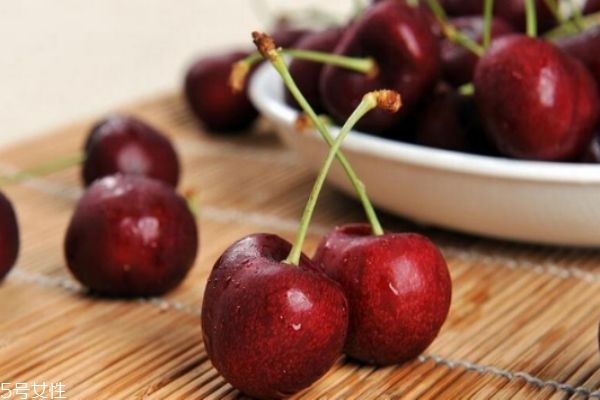 孕婦能吃車厘子嗎 什么人不能吃車厘子