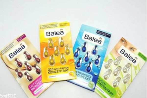 balea精華膠囊怎么樣 balea精華膠囊如何使用 balea精華膠囊怎么樣 balea精華膠囊如何使用
