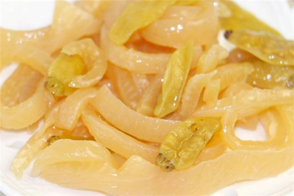 孕婦可以吃泡椒豬皮嗎 要格外謹慎 孕婦可以吃泡椒豬皮嗎 要格外謹慎