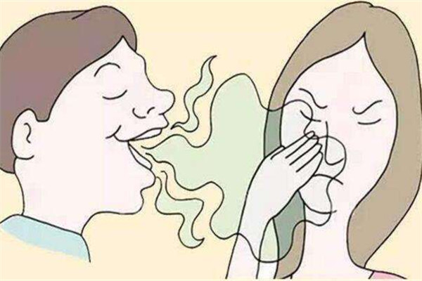 口臭如何擺脫 方法是這樣 口臭如何擺脫 方法是這樣