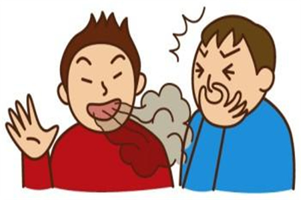 口臭如何擺脫 方法是這樣 口臭如何擺脫 方法是這樣
