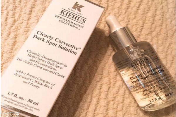 科顏氏祛斑精華白天能用嗎 科顏氏祛斑精華怎么用 科顏氏祛斑精華白天能用嗎 科顏氏祛斑精華怎么用