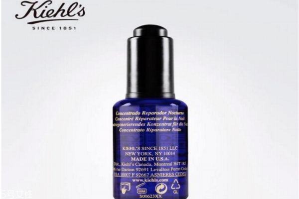 科顏氏夜間修護精華適合多大年齡 科顏氏夜間精華保質(zhì)期 科顏氏夜間修護精華適合多大年齡 科顏氏夜間精華保質(zhì)期