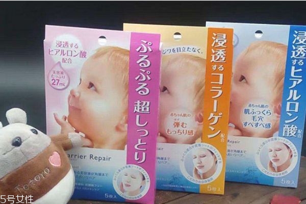 高絲面膜可以天天用嗎 高絲嬰兒肌面膜怎么用 高絲面膜可以天天用嗎 高絲嬰兒肌面膜怎么用