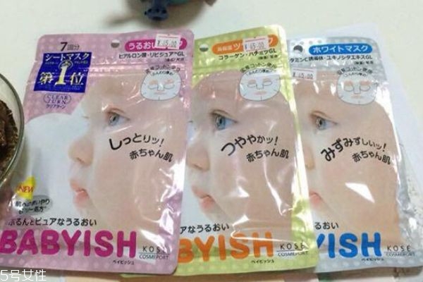 高絲面膜可以天天用嗎 高絲嬰兒肌面膜怎么用 高絲面膜可以天天用嗎 高絲嬰兒肌面膜怎么用