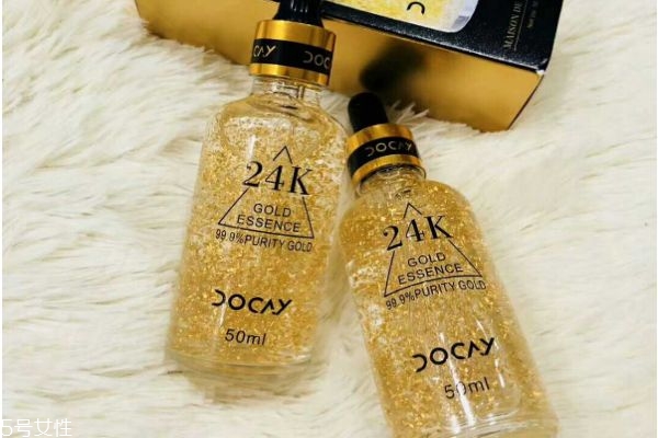 泰國(guó)24k精華液真假 泰國(guó)24k精華液的使用方法