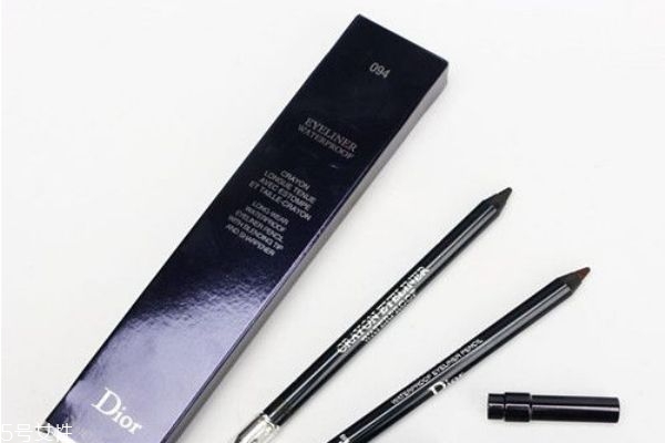 迪奧眼線筆好用嗎 迪奧眼線筆怎么用法 迪奧眼線筆好用嗎 迪奧眼線筆怎么用法
