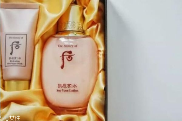 后哪個(gè)系列適合油皮 whoo哪款適合油性皮膚 后哪個(gè)系列適合油皮 whoo哪款適合油性皮膚