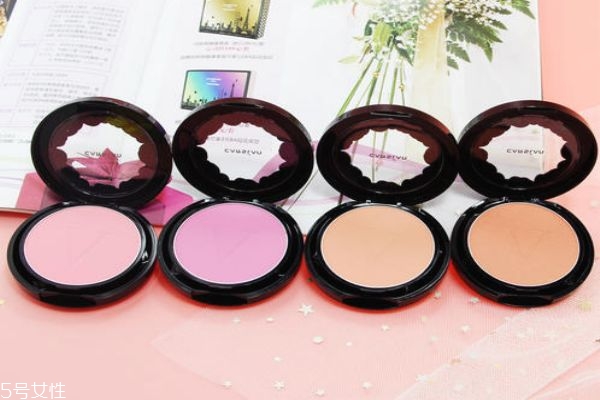 胭脂一般用來(lái)裝扮哪里 胭脂的作用