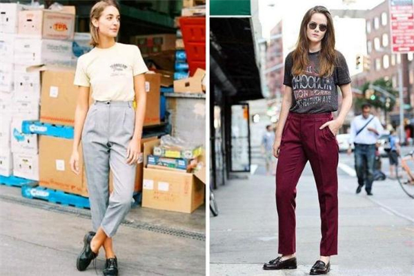 腿型不好看適合穿什么褲子 腿型問題全部解決 腿型不好看適合穿什么褲子 腿型問題全部解決