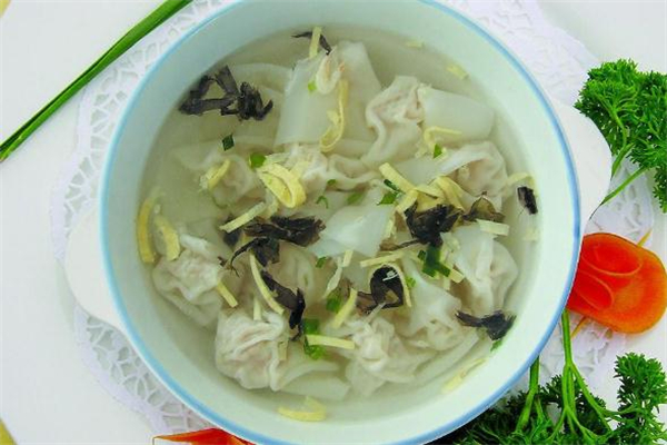 孕婦可以吃餛飩嗎 最好自己包 孕婦可以吃餛飩嗎 最好自己包