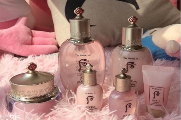 后哪個(gè)系列適合油皮 whoo哪款適合油性皮膚 后哪個(gè)系列適合油皮 whoo哪款適合油性皮膚