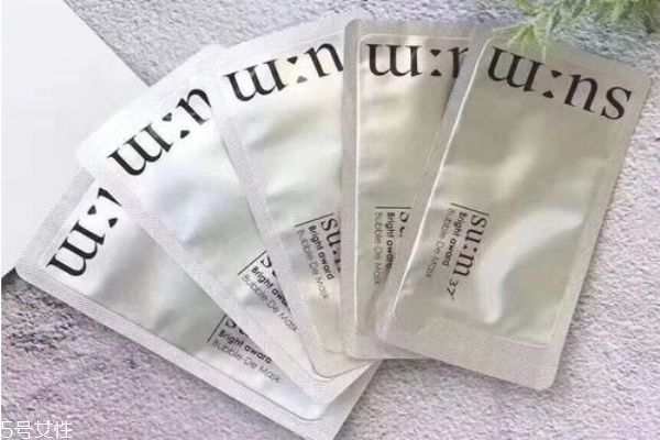 蘇秘泡泡面膜要敷多久 蘇秘泡泡面膜什么作用 蘇秘泡泡面膜要敷多久 蘇秘泡泡面膜什么作用