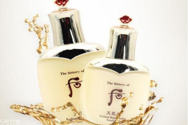 后在韓國屬于什么檔次 whoo屬于幾線品牌 后在韓國屬于什么檔次 whoo屬于幾線品牌