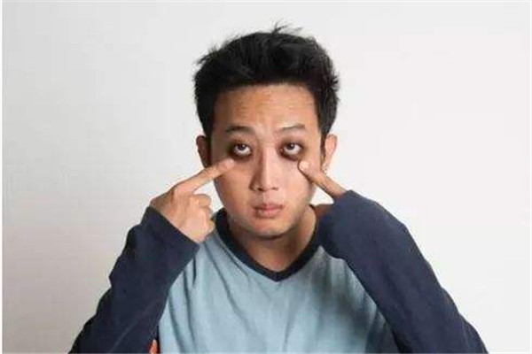 黑眼圈是身體哪里不好嗎 黑眼圈的形成 黑眼圈是身體哪里不好嗎 黑眼圈的形成