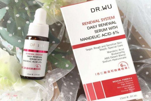 杏仁酸有抗衰老作用嗎 杏仁酸的功效與作用 杏仁酸有抗衰老作用嗎 杏仁酸的功效與作用