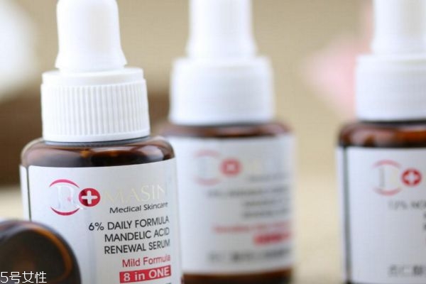 杏仁酸有抗衰老作用嗎 杏仁酸的功效與作用 杏仁酸有抗衰老作用嗎 杏仁酸的功效與作用