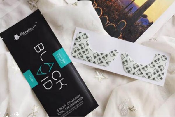 pandaw潘達眼膜怎么樣 pandaw眼膜怎么用 pandaw潘達眼膜怎么樣 pandaw眼膜怎么用