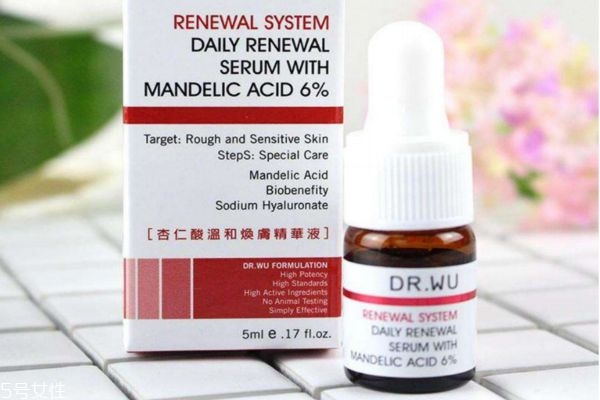 什么人需要用杏仁酸 杏仁酸使用順序 什么人需要用杏仁酸 杏仁酸使用順序