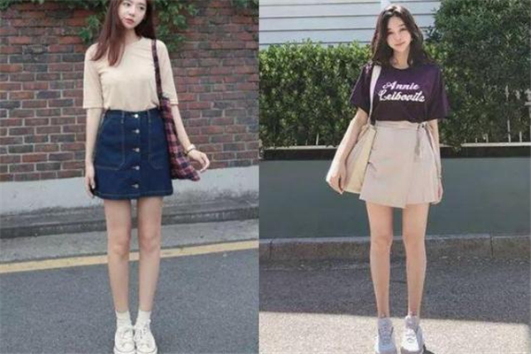 平底鞋配什么裙子好看 舒適甜美造型 平底鞋配什么裙子好看 舒適甜美造型