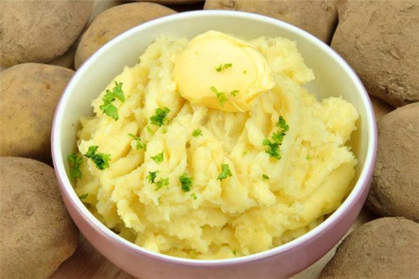 土豆泥可以減肥嗎 注意正確吃法 土豆泥可以減肥嗎 注意正確吃法
