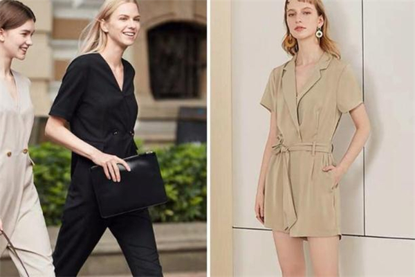 2019夏天流行什么連體褲 懶人必備穿搭 2019夏天流行什么連體褲 懶人必備穿搭