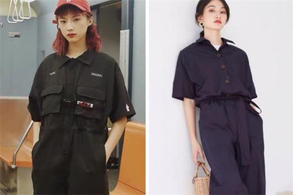 2019夏天流行什么連體褲 懶人必備穿搭 2019夏天流行什么連體褲 懶人必備穿搭