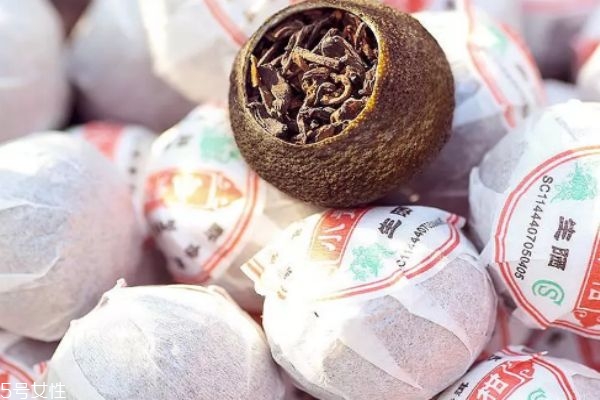 怎樣挑選小青柑 小青柑選購(gòu)方法 怎樣挑選小青柑 小青柑選購(gòu)方法