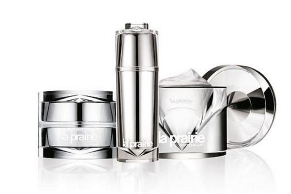萊珀妮鉑金系列有什么-la prairie明星產品