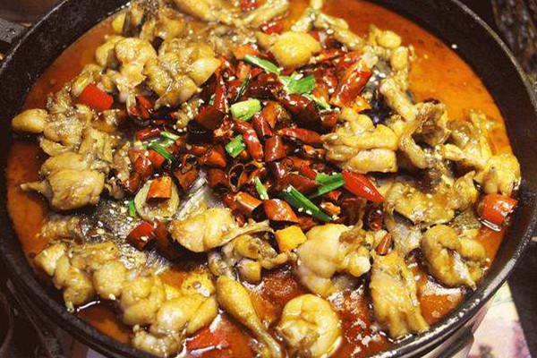 美蛙魚頭的做法 美蛙魚頭怎么做 美蛙魚頭的做法 美蛙魚頭怎么做