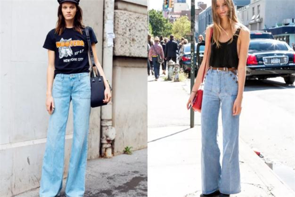 夏天穿什么牛仔褲好看 最強吸睛穿搭 夏天穿什么牛仔褲好看 最強吸睛穿搭