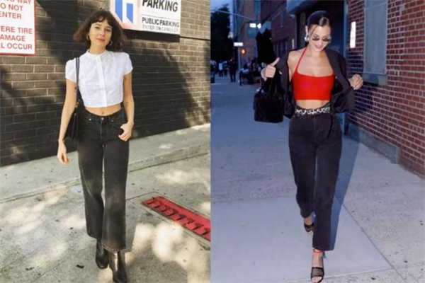 夏天穿什么牛仔褲好看 最強吸睛穿搭 夏天穿什么牛仔褲好看 最強吸睛穿搭