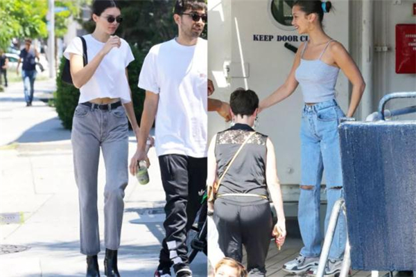 夏天穿什么牛仔褲好看 最強吸睛穿搭 夏天穿什么牛仔褲好看 最強吸睛穿搭