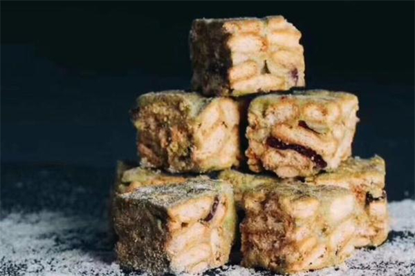 雪花酥為什么要放奶粉 作用是這樣 雪花酥為什么要放奶粉 作用是這樣