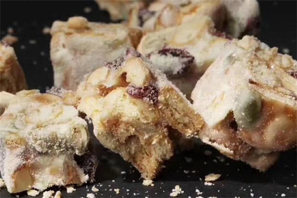 雪花酥為什么要放奶粉 作用是這樣 雪花酥為什么要放奶粉 作用是這樣