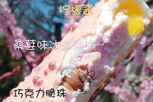 雙黃蛋雪糕多少錢 雙黃蛋雪糕好吃嗎 雙黃蛋雪糕多少錢 雙黃蛋雪糕好吃嗎