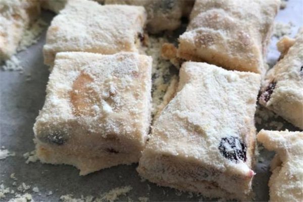 曲奇可以做雪花酥嗎 容易碎掉 曲奇可以做雪花酥嗎 容易碎掉