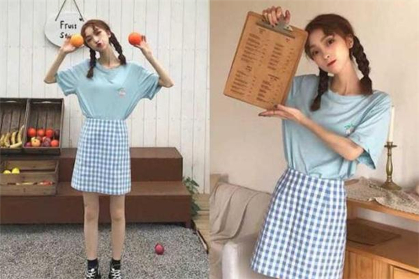 矮個(gè)子女生夏天穿什么顯高 矮個(gè)子女生夏季穿搭